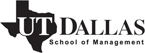 School of Management UT Dallas Logo
