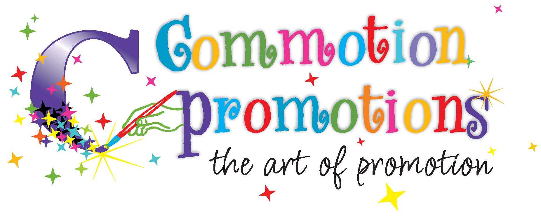 Commotion Promotions Ltd logo
