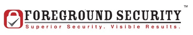 Foreground Security Logo