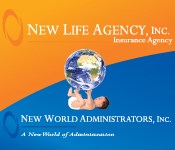 New Life Agency Logo