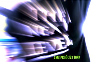 EM3 Productionz Logo