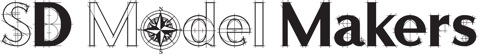 SD Model Makers logo