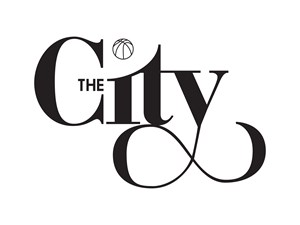 The City Hoops Logo