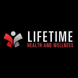 Lifetime Health and Wellness Logo