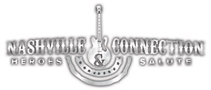 Nashville Connection - Heroes Salute Logo