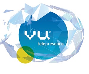 Vu TelePresence, Inc. logo