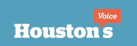 Houston's Voice Logo