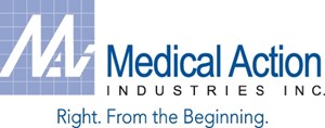 Medical Action Industries Inc. Logo