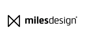 Miles Design logo