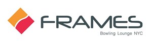 Frames Bowling Lounge Logo