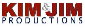 Kim & Jim Productions Logo