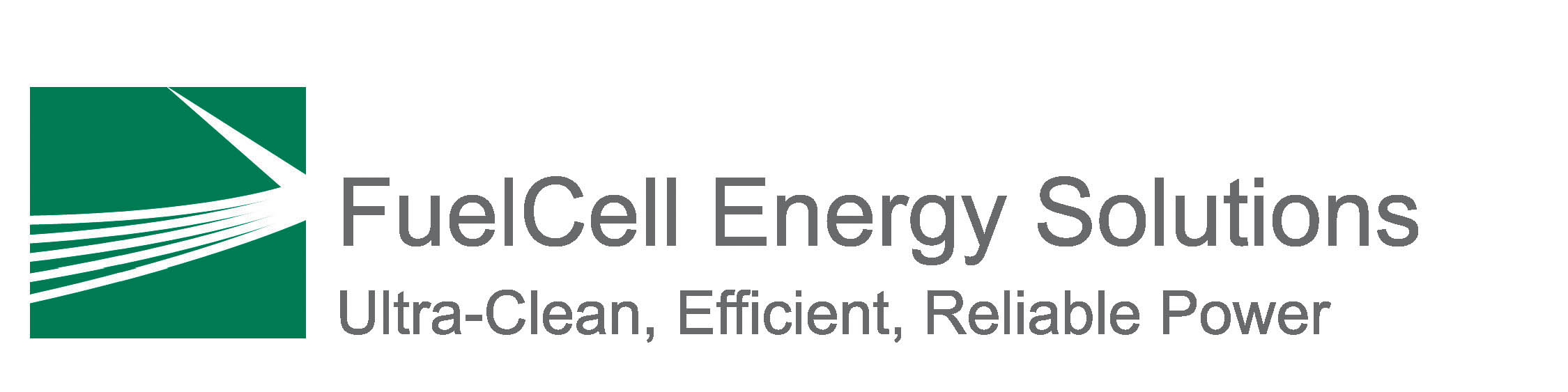 FuelCell Energy Solutions Logo