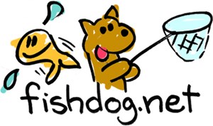 fishdog.net, LLC Logo