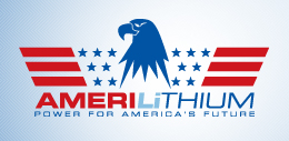 Amerilithium Corp. Logo