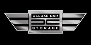 Deluxe Car Storage Logo
