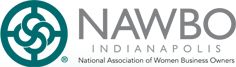 NAWBO Indianapolis logo