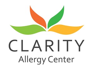 Clarity Allergy Center Logo