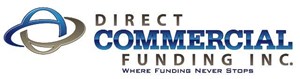 Direct Commercial Funding, Inc. Logo