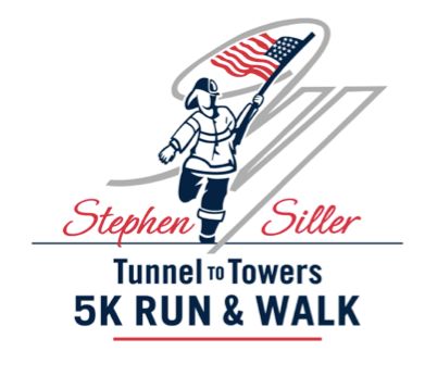 Tunnel To Towers 5K logo