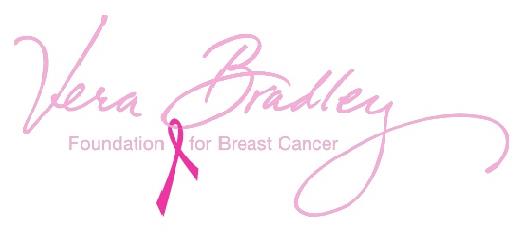 Vera Bradley Foundation for Breast Cancer logo