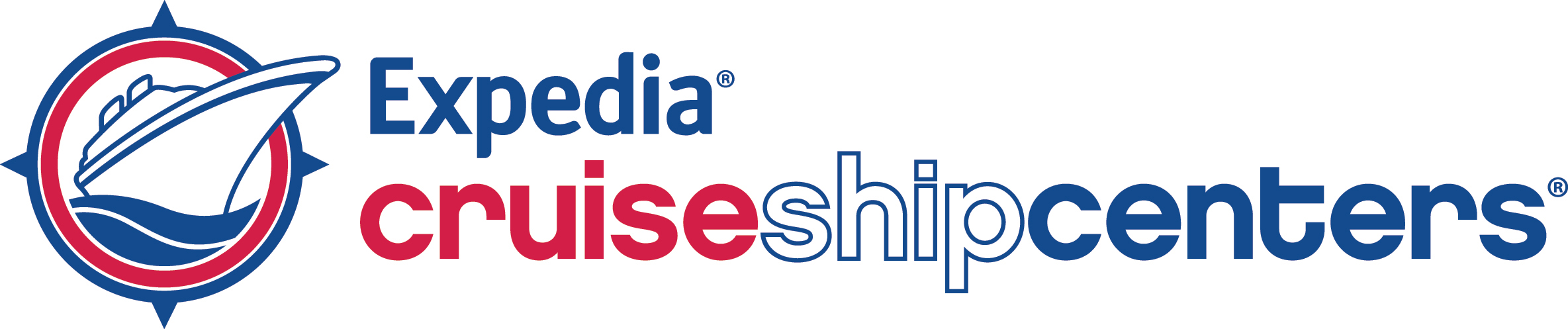 Expedia CruiseShipCenters logo