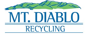 Mt. Diablo Recycling Logo
