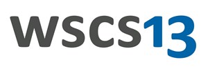 WSCS13 Logo
