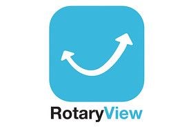 RotaryView logo