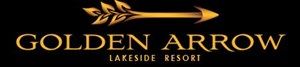 Golden Arrow Lakeside Resort logo
