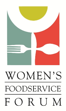 Women's Foodservice Forum logo