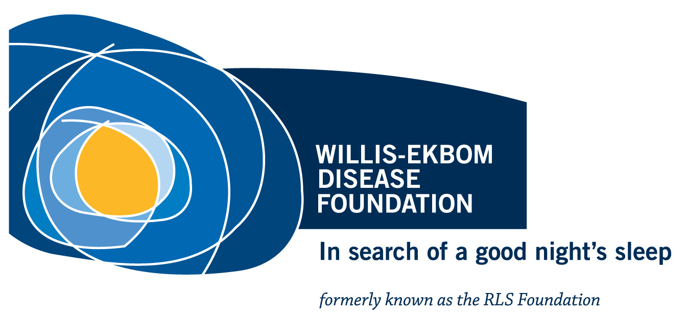Willis-Ekbom Disease Foundation Logo