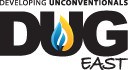 DUG East logo