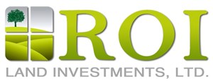 ROI Land Investments, Ltd. Logo