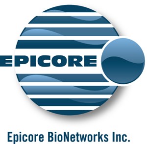 Epicore BioNetworks Inc. Logo