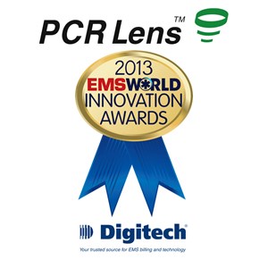 PCR Lens Award