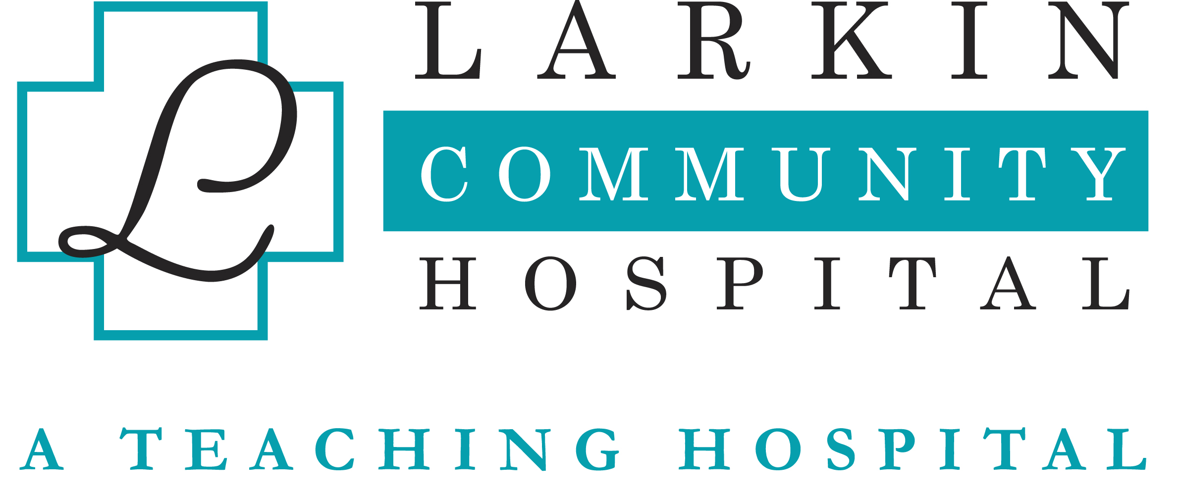 Larkin Community Hospital Logo