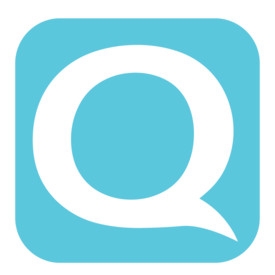 Q secondary logo