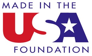 Made in the USA Foundation logo