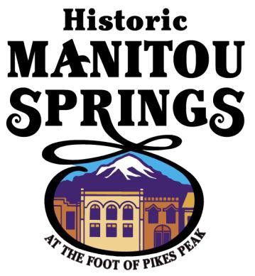 Historic Manitou Springs logo
