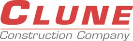 Clune Construction logo