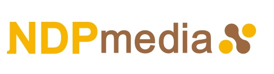 NDP Media Corp Logo