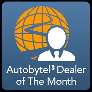 Dealer of the Month logo