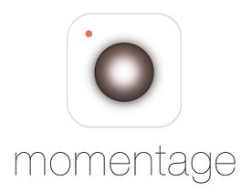 Momentage Logo