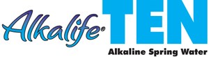 Alkalife TEN logo