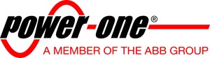 Power-One ABB logo