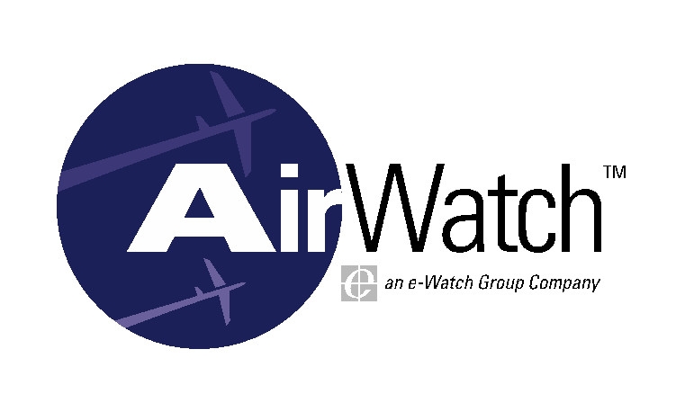 AirWatch Corporation logo
