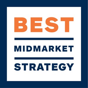 Best Midmarket Strategy logo