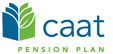 CAAT Pension Plan English logo