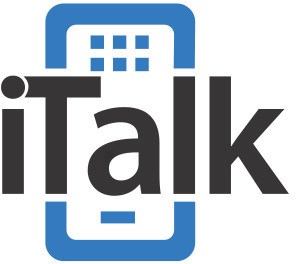 iTalk, Inc Logo