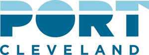 The Port of Cleveland logo